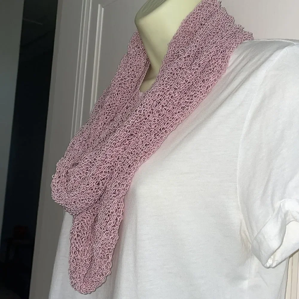 N/A blush pink
